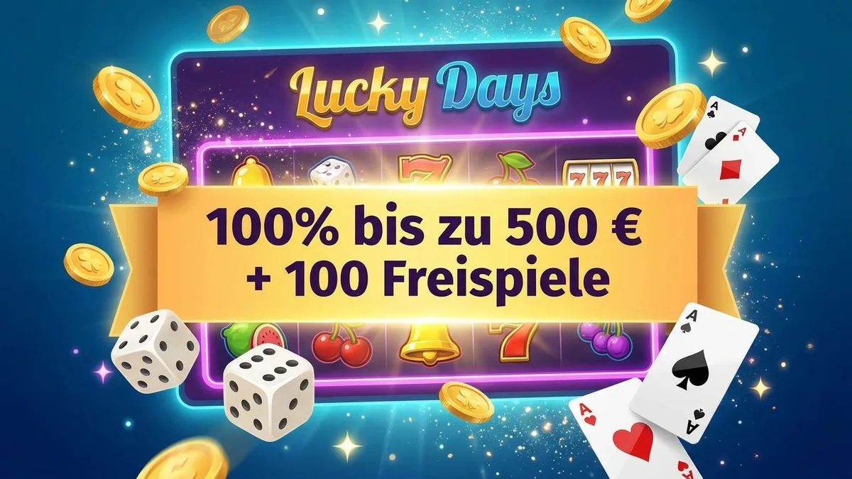 Lucky Days