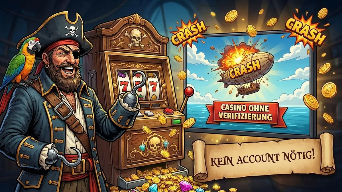 Casino Ohne Verifizierung Crash Games