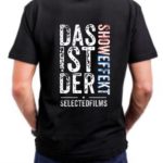 selected films designs scania truck daf volvo man v8 Polo shirt showeffekt schwarz 2