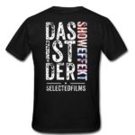 selected films designs scania truck daf volvo man v8 t shirt showeffekt schwarz 2